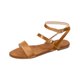 thumbnail image 2 of Sandalias de verano para mujer Calzado casual Sandalias de chanclas casuales de color sólido para mujer Wmkox8yii  nm4956, 2 of 4