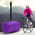 thumbnail image 3 of Cámara de Aire Ultraligera para Bicicleta de Carretera, 700x35-50C/23-32C, de TPU, con Válvula Presta de 65 mm., 3 of 5