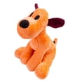 thumbnail image 2 of Pocoyo Plush -Loula Orange Dog Peluche Muñeca Juguete Peluche JM juguetes de peluche, 2 of 4