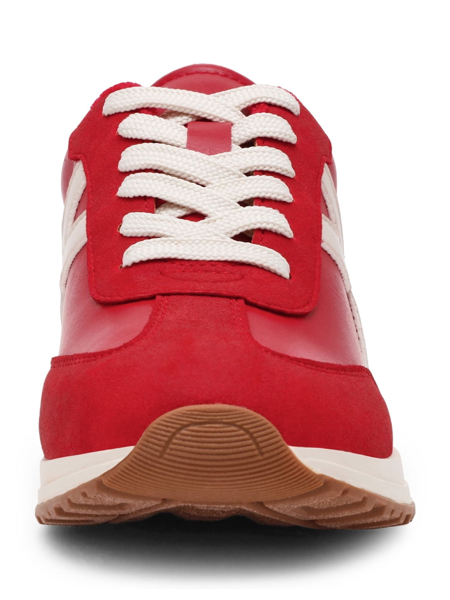 DV Dolce Vita Women's Joque Lace-Up Sneaker