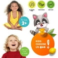 thumbnail image 2 of Dr. Moritz Vitamin C Gummies, Immune Support, Low-Sugar, Chewable, Vegetarian, 120 ct, 2 of 7