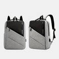 thumbnail image 1 of Laptop Backpack With USB Charging Port Waterproof Large Capacity Travel Backpack Reflective Design Backpack, 1 of 5