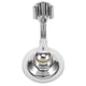 thumbnail image 1 of Soporte de mango de ducha ajustable, soporte de ducha de mano de pared, soporte adhesivo para cabezal de ducha de baño, 1 of 6