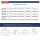 thumbnail image 3 of Abrigo De Invierno Para Niños Pequeños, Camisa De Franela Para Niños Y Niñas, Chaqueta A Cuadros, Manga Larga, Solapa Con Botones, Prendas De Vestir Exteriores Odeerbi LM103-6585, 3 of 8