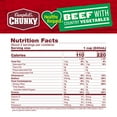 thumbnail image 3 of Campbell’s Chunky Healthy Request Soup, Ready to Serve Beef Soup with Country Vegetables, 18.8 oz Can, 3 of 15