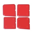 thumbnail image 1 of 4Pcs Silicone Sealant Remover Tool Kit Scraper Caulking DIY Set Mould S1Q7, 1 of 8