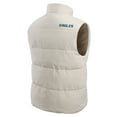 thumbnail image 3 of Men's Darius Rucker Collection by Fanatics Cream Philadelphia Eagles Puffer Full-Snap Vest, 3 of 3