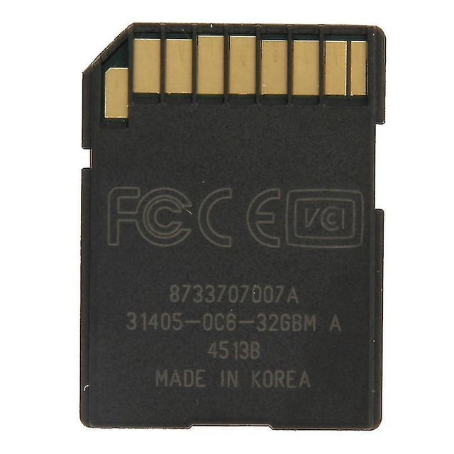 Tarjeta de memoria de cámara Sdhc de clase 10 ultra alta velocidad de 32gb (capacidad 100% real) Afortunado Sencillez