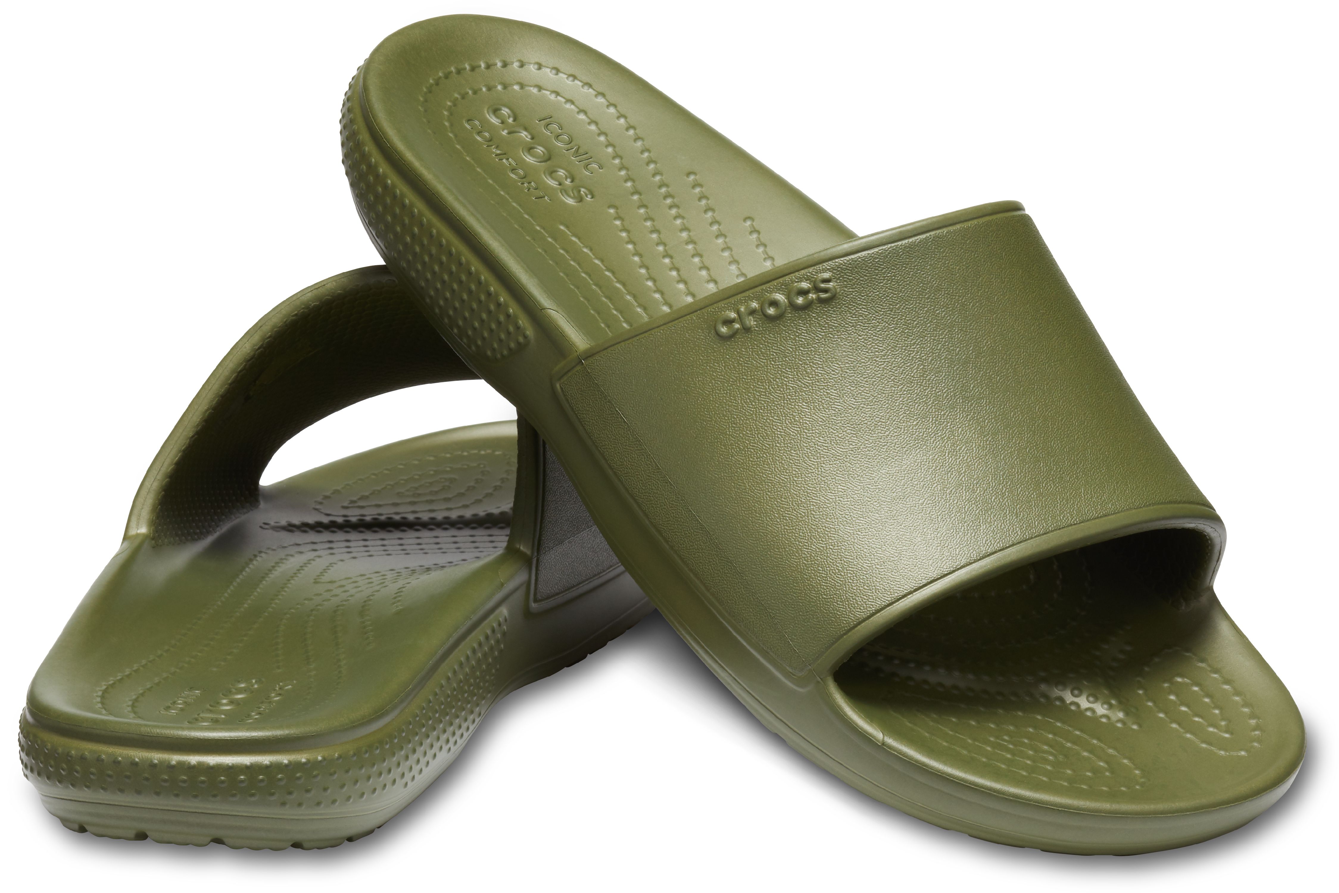 Crocs Unisex Classic II Slide Sandals - image 2 of 6