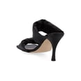 thumbnail image 3 of ALOHAS Twist Leather Sandal, 36, 3 of 4