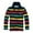 Black, variant on CAIXIA Polo Shirts For Boys Kids Boys Girls Long Sleeve Casual Striped Shirt Button Closure Fashion Comfortable & Soft Fabric,Blue