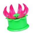 thumbnail image 2 of Bun Making Mould Green Unique Design Sturdy Practical Easy Operation Multifunctional Reliable Steamed Stuffed Bun Maker for Cooking Kitchen S, 2 of 5