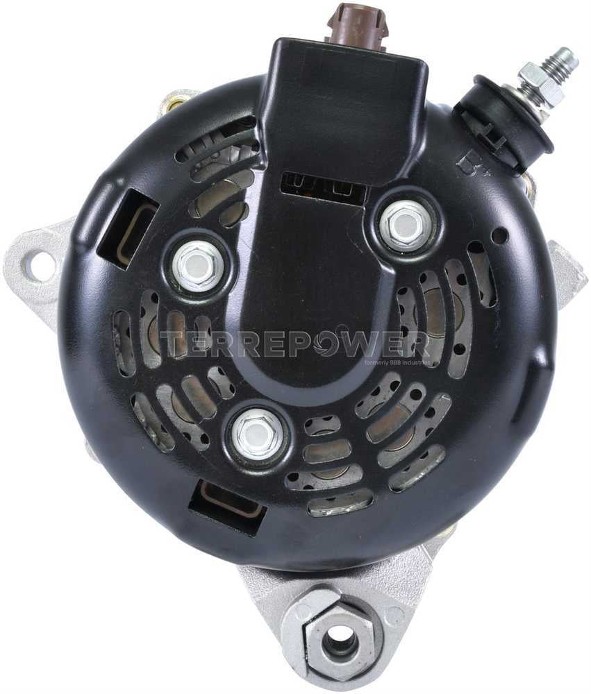 TERREPOWER formerly BBB Industries 42247 Reman Alternator