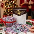 thumbnail image 6 of SweetGourmet Sugar-Free Christmas Starlights, Spearmint Peppermint  Arcor Hard Candy, 1 Pound, 6 of 10