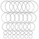 thumbnail image 1 of Cinturas de cassette de 50 piezas Corturas de transmisión cuadradas Corturas de reproductor de cassette para el mantenimiento de la reparación de grabadoras, 1 of 6