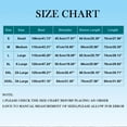 thumbnail image 4 of Stamzod Oversized Gym Shirts for Men Solid Color Round Neck Long Sleeve Shirt Casual Gym Shirts Men Clothing Black XXL, 4 of 10