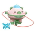 thumbnail image 3 of Kokiya Electric Unicycle Tumbler Toy Hand Eye Coordination Rotating Car Toy for Kids Green, 3 of 9