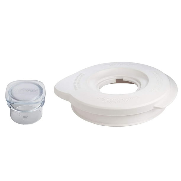 Oster BLSTALW0011 Oval Blender Jar Lid, White