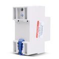 thumbnail image 3 of Yeacher Multifunctional Adjustable Voltage Limit Current Protector Self-resetting Switch Dual Display Protector Over-voltage Under-voltage Protecting Device, 3 of 7