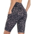 thumbnail image 5 of Short de Course pour Femmes avec Poches Latérales Taille Haute, 5 of 5