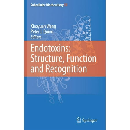 UPC: 9789048190775 | Subcellular Biochemistry: Endotoxins: Structure  Function and Recognition (Hardcover)