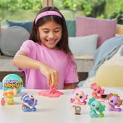 5 Surprise A-LOT-A Axolotls by ZURU - Surprise Unboxing Collectible Toy for Kids Ages 3+