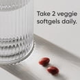 thumbnail image 3 of Supplement Sports Research Vitamina B Complex 60 cápsulas blandas, 3 of 8