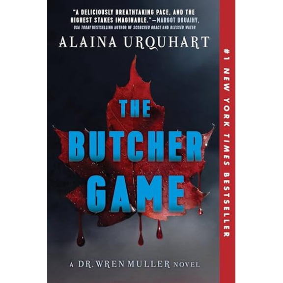 Pre-Owned The Butcher Game: A Dr. Wren Muller Novel (Paperback)
