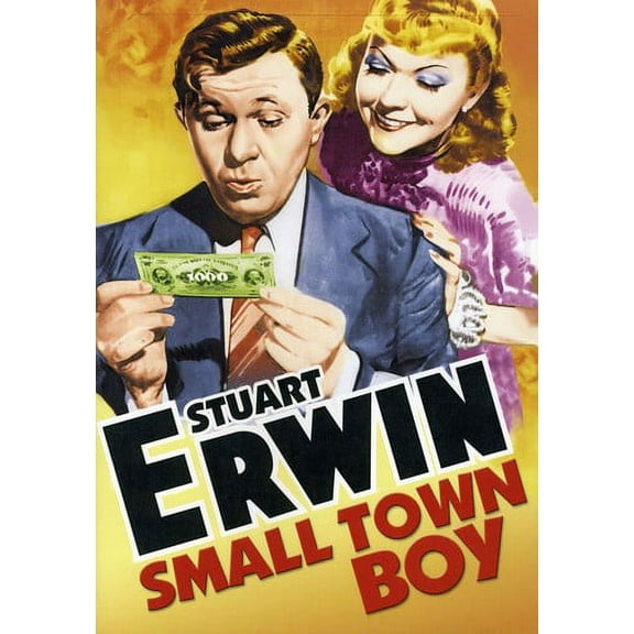 Small Town Boy (DVD), Alpha Video, Comedy