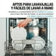 thumbnail image 5 of 2 Juegos de Vajilla Opal 12 Personas 36 Piezas CASA LITUS Platos Ultra Resistentes, 5 of 7