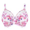 thumbnail image 4 of Goddess Women's Plus Size Kayla Underwire Banded Bra, Summer Bloom, 40DD, 4 of 5