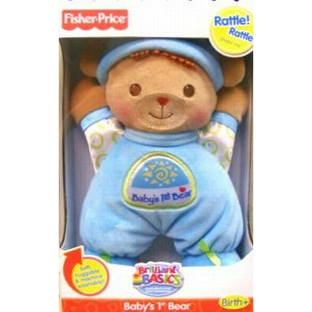 FisherPrice Baby's 1st Doll for Newborns, Infants