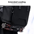 thumbnail image 2 of K&F Concept Camera Backpack, Hard Shell Camera Bag, Large Capacity Photography Backpack with 15.6" Laptop Compartment & Tripod Holder & Rain Cover, Ba, 2 of 6