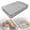 C, variant on Zoowood Dish Drying Rack Rectangle Draining Tray for Kitchen Counter and Fruit Vegetable Drainer Tabletop Decorative Serving Pan Style A