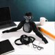 thumbnail image 2 of Gorilla Tag Plush Toy Soft Stuffed Orangutan Doll with Pencil Backpack, 2 of 5