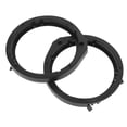 thumbnail image 4 of 1 Pair Speaker Adapters Vehicle Speaker Rings Car Speaker Ring Replacement Car Stereo Adapter Rings, 4 of 7