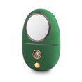 thumbnail image 3 of Humidificador MIRUS SPRAY FRESE MIST MISM Handheld USB Nanómetro Oso Pequeño Oso con espejo cosmético para viajes Uso a domicilio 35ml Verde sidaley HA028152-04B, 3 of 7