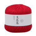 thumbnail image 1 of MesaSe Lace Thread Diy Woven Cotton Fine Cotton Thread Crochet Yarn 8Th, 1 of 2