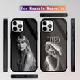 thumbnail image 2 of Funda para teléfono T-TaylorS TTPD S-SwiftS para iPhone 16, 15, 14, 13, 12, 11, Plus, Pro, Max Mini con carga inalámbrica magnética Magsafe, 2 of 5