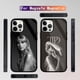thumbnail image 2 of Funda para teléfono T-TaylorS TTPD S-SwiftS para iPhone 16, 15, 14, 13, 12, 11, Plus, Pro, Max Mini con carga inalámbrica magnética Magsafe, 2 of 4