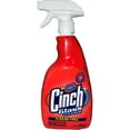 thumbnail image 3 of Spic and Span Cinch Glass Cleaner – Streak-Free, 32 oz, Ammonia Formula for Windows & Mirrors 4 Pack, 3 of 4