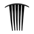thumbnail image 1 of Peine lateral Pequeño Unique Bargains Negro 3', 1 of 1