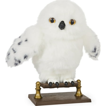 Wizarding World Enchanting Hedwig