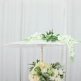 thumbnail image 4 of BalsaCircle 2 White 32" Paper Parasol Decorative Umbrellas Party Favors Wedding Events Decorations Supplies, 4 of 8