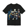 thumbnail image 3 of Vivid Flight - Jersey Short Sleeve Tee, 3 of 4