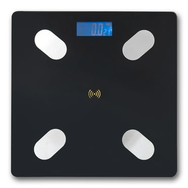 Jpxdew Smart Scale,Body Composition Analyzer-Bluetooth Connection ...