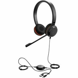 Jabra Talk 45 Bluetooth Headset, Noise Cancellation, Voice