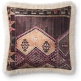 thumbnail image 3 of Loloi P0797 Pillow 13" x 21" Cover Only in Multi and Ivory (P203P0797MLIVPIL5), 3 of 3