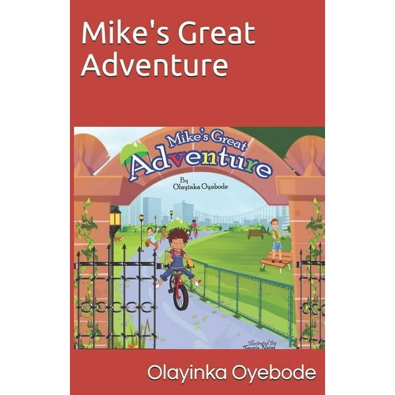 Mike's Great Adventure (Paperback)