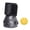 Yellow, variant on Suodoka Adjustable Elastic Wristband Golf Swing Trainer Ball PU Foam Practice Training Equipment Posture Corrector, Yellow (8.27 in / 21 cm)